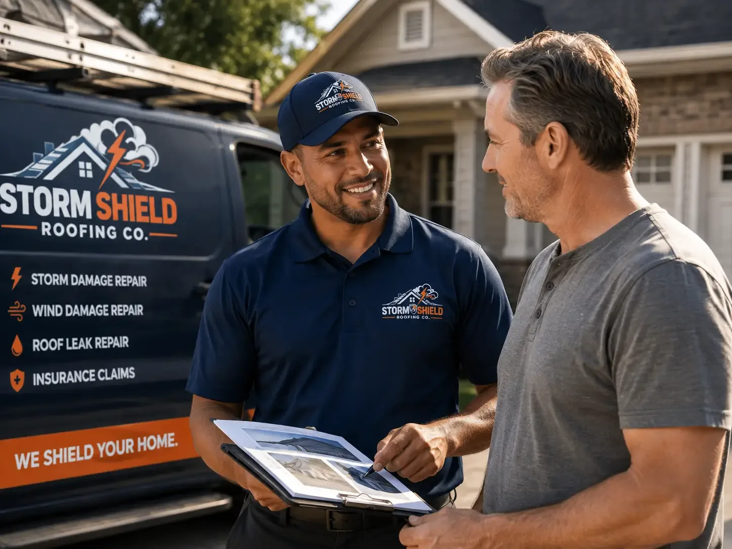 Storm Damage Roof Repair Napa, CA FAQs